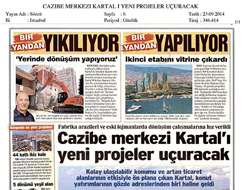 Sözcü Gazetesi