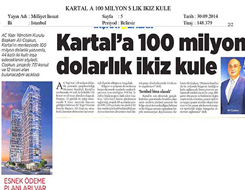 Milliyet İnşaat